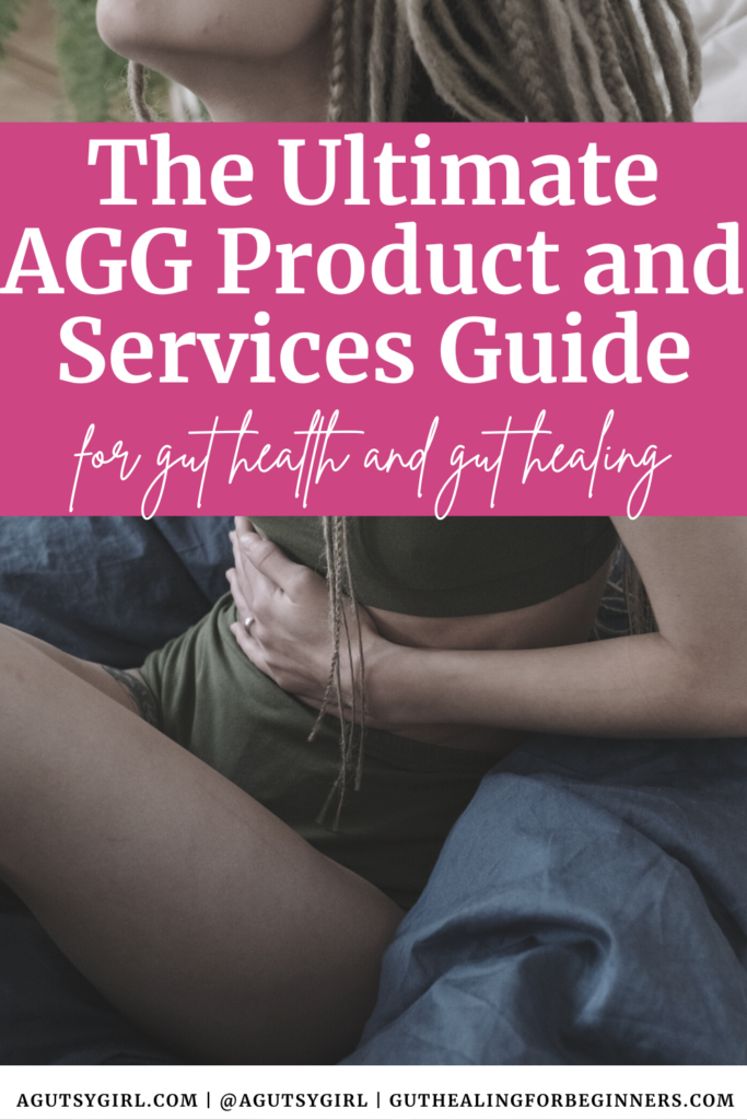 The Ultimate AGG Product and Services Guide agutsygirl.com