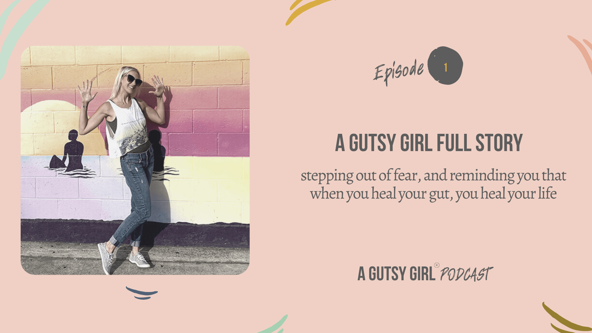 A Gutsy Girl full story {I’m stepping out of fear!}