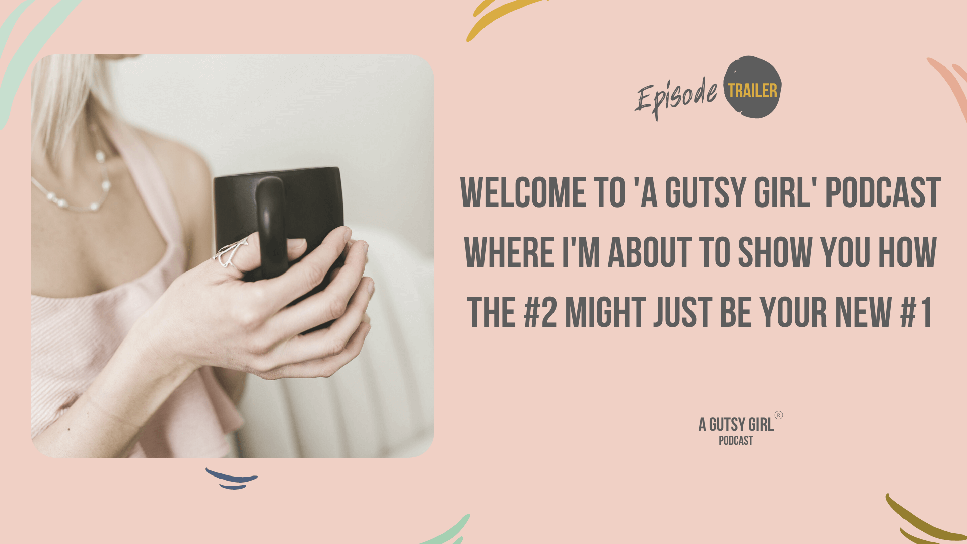 Welcome to A Gutsy Girl Podcast