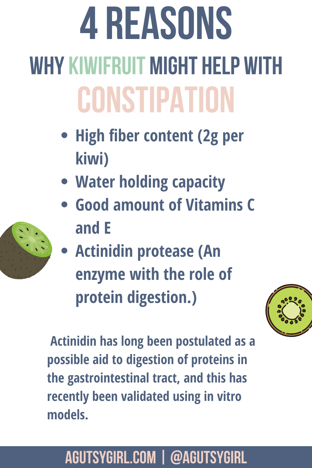 Golden Kiwi or Green Kiwi For Constipation In Children?