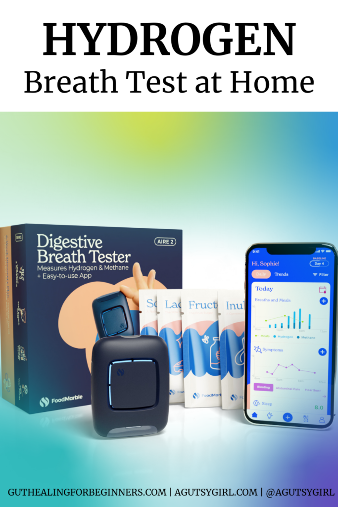 Hydrogen Breath Test at Home agutsygirl.com