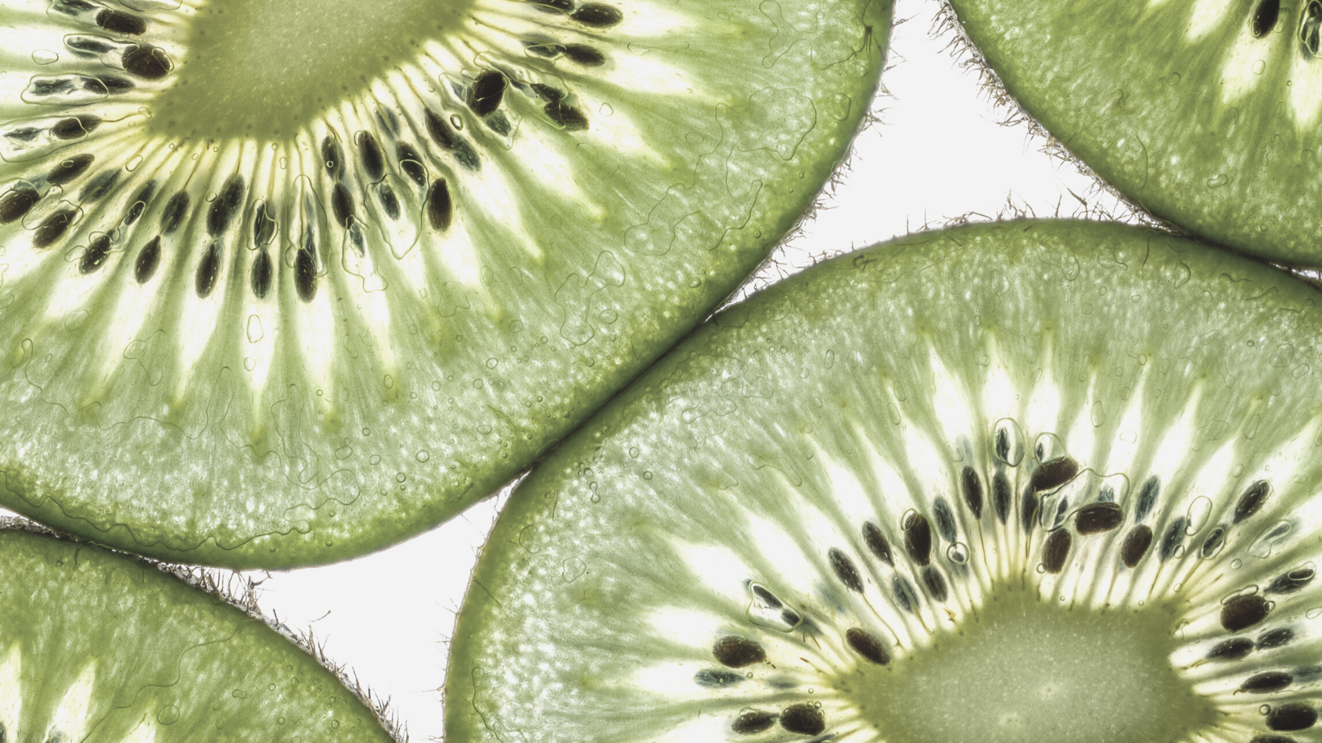 Kiwi (for constipation?)