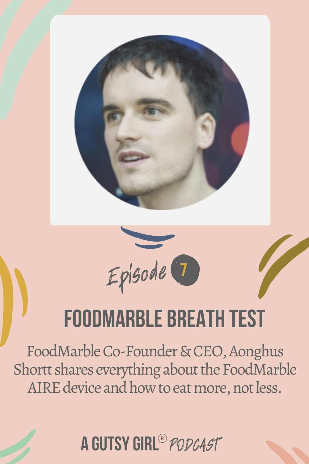 FoodMarble Breath Test AGG Podcast 7 agutsygirl.com #foodmarble #breathtest #sibo #ibs