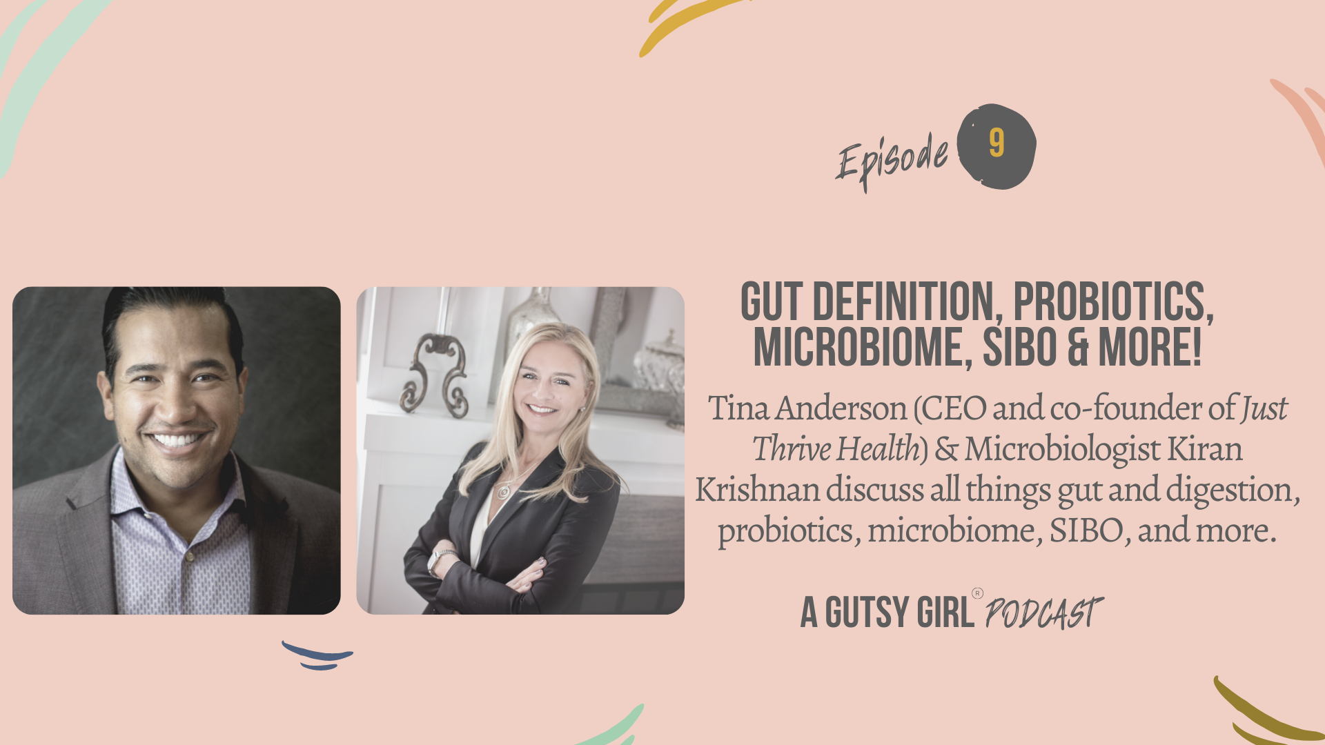Gut Definition {A Gutsy Girl Podcast, Episode 9}