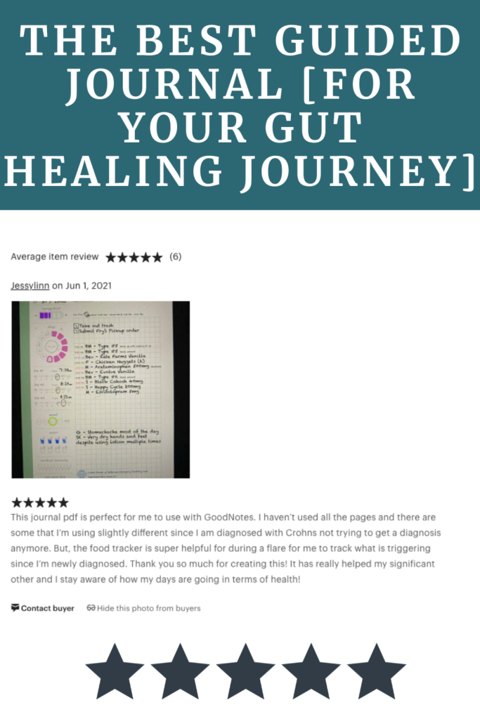 Guided Journal agutsygirl.com