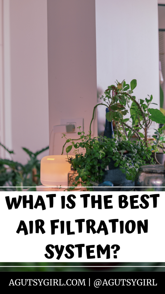 Air Doctor best air filtration system agutsygirl.com