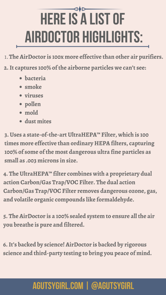 Air Filters agutsygirl.com #airfilter #airpurifier #airdoctor best air filter highlights