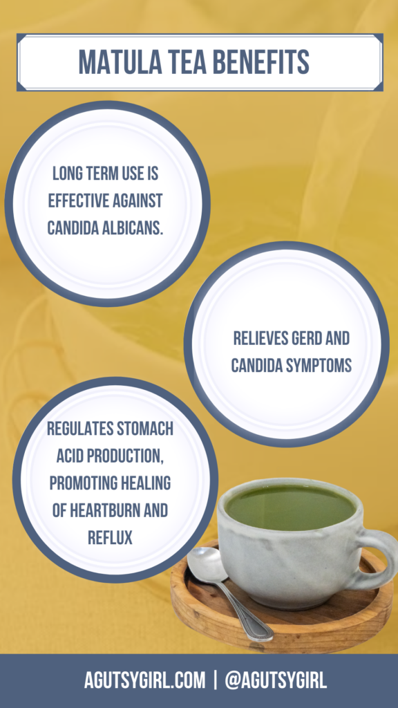 Matula Tea benefits #matulatea #teabenefits #hpylori #guthealth