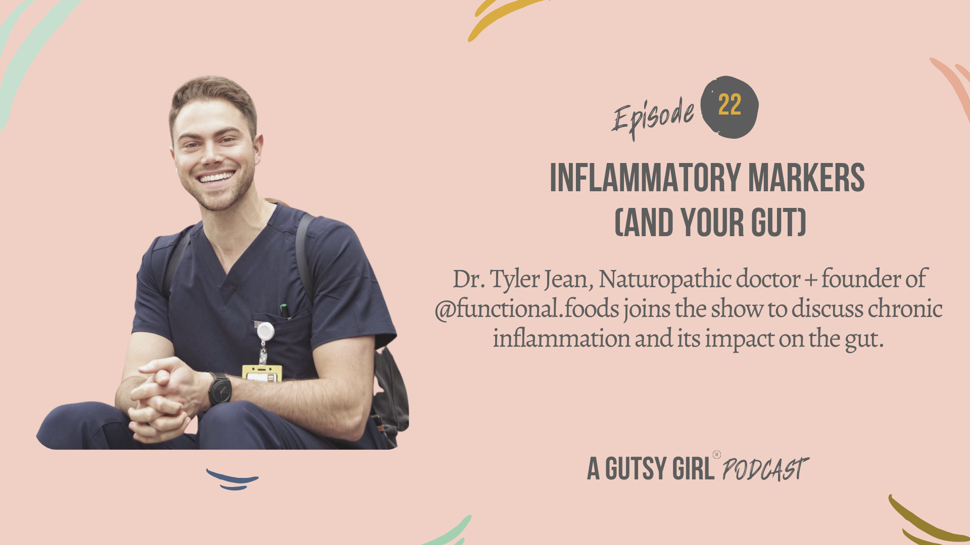 Inflammatory Markers (and your gut)