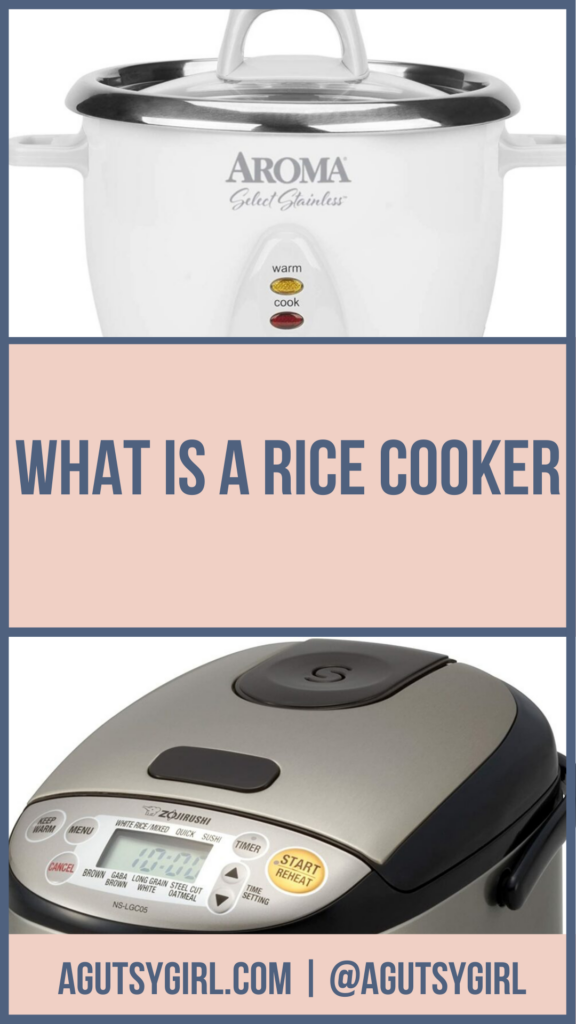 Instant Pot vs Slow Cooker agutsygirl.com #instantpot #slowcooker top rice cookers on amazon