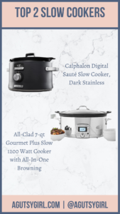 Instant Pot Vs Slow Cooker - A Gutsy Girl®