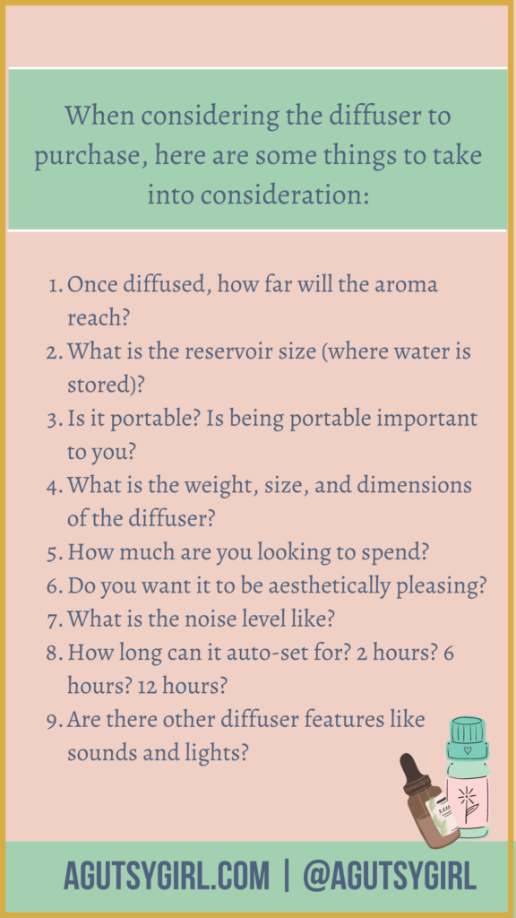 23 Essential Oil Sleep Blends for Diffuser agutsygirl.com #sleepblends #diffusers