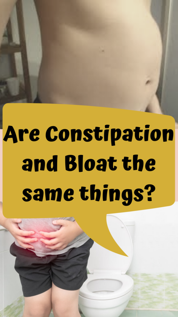 Are constipation and bloat the same things agutsygirl.com