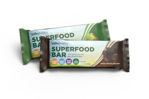 13 Best Paleo Bars {that Are Also High Protein} - A Gutsy Girl®