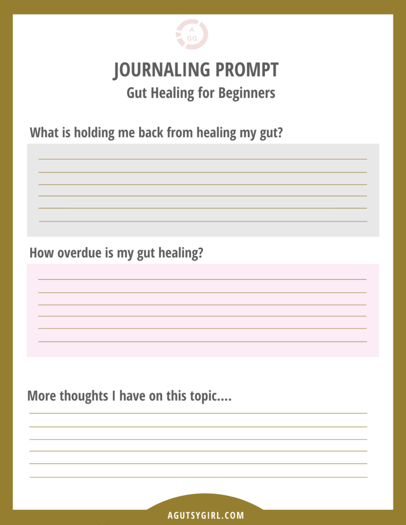 PRE-module Recording 3 journaling Prompt Template agutsygirl.com #journal #journalingprompts