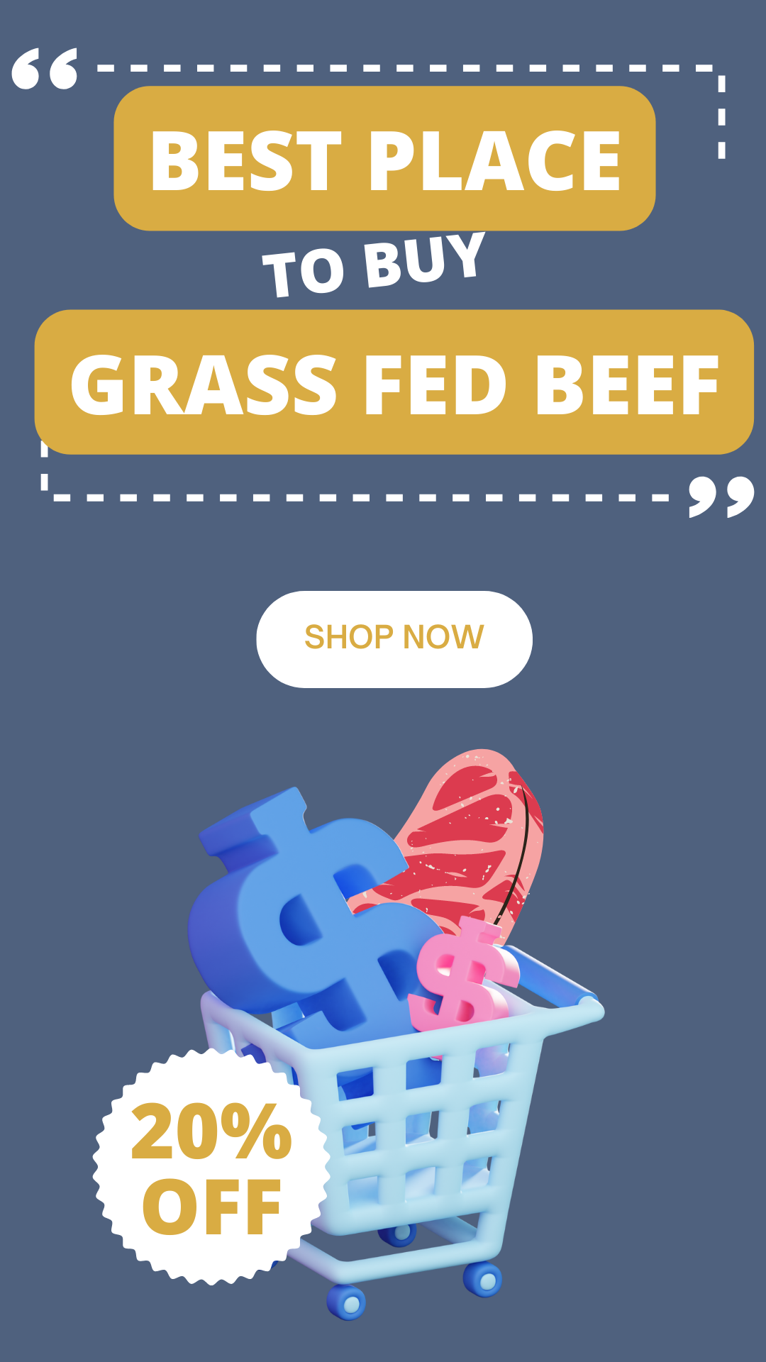 Best Grass Fed Beef Online {in 2023} - A Gutsy Girl®