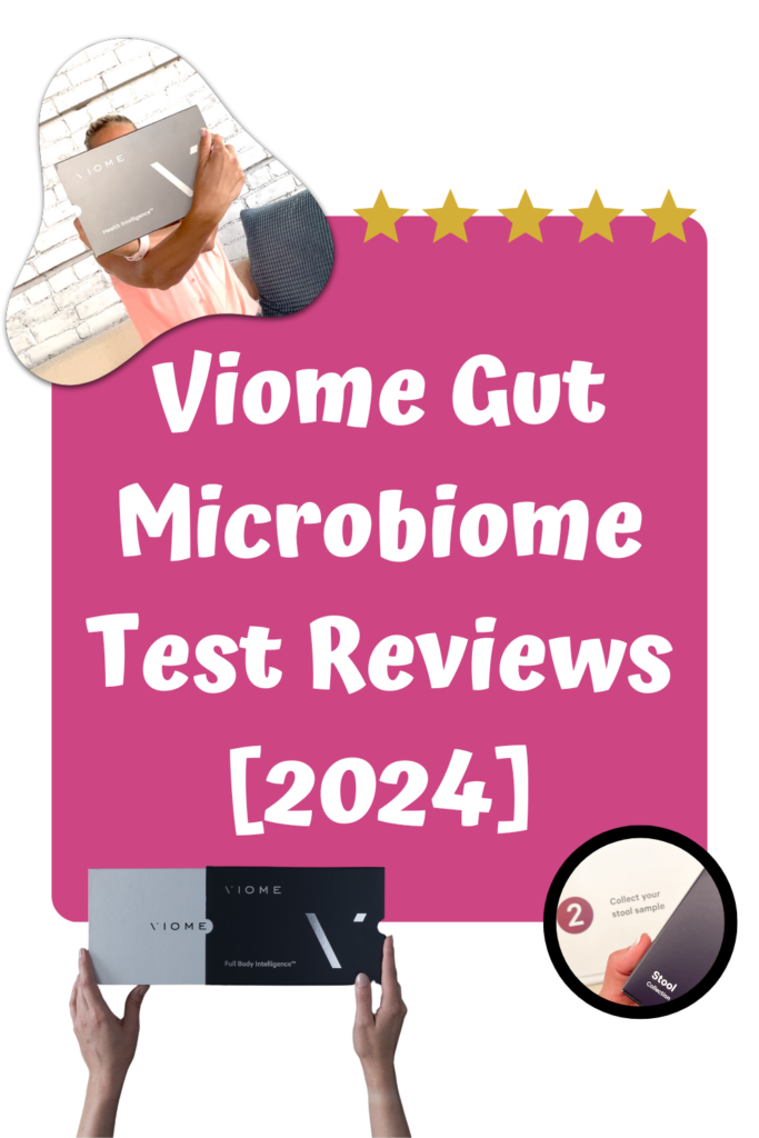 Viome Gut Microbiome Test Reviews {2024) agutsygirl.com