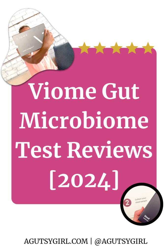 Viome Gut Microbiome Test Reviews {2024) agutsygirl.com