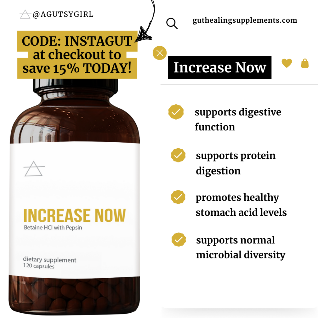 Increase now guthealingsupplements.com