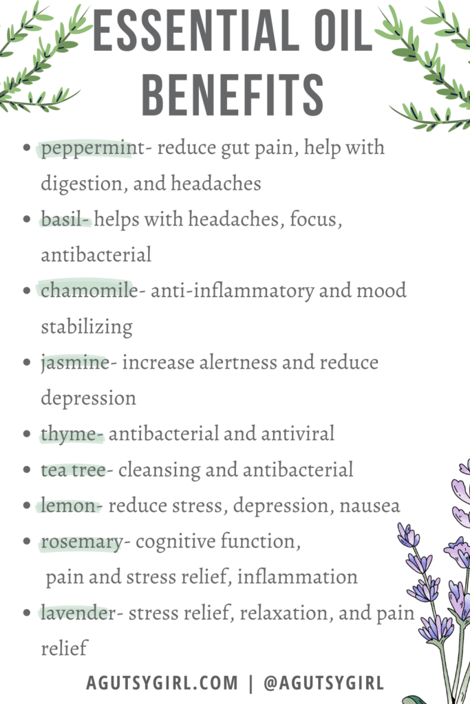 Eco Friendly Diffuser essential oil benefits agutsygirl.com #essentialoil #diffuser