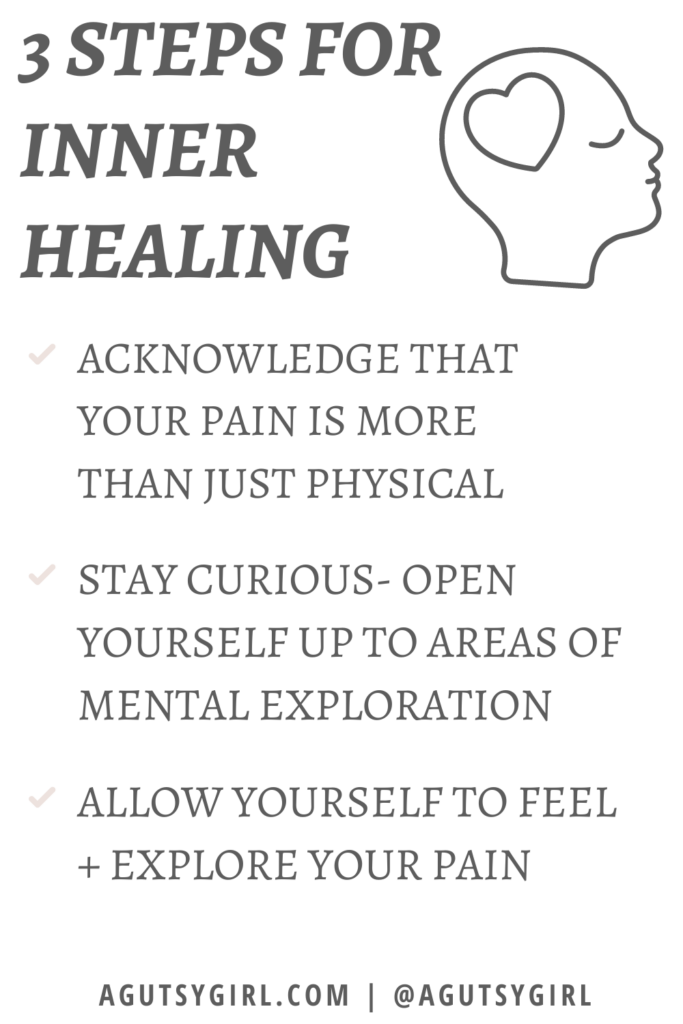 how to deal with overwhelming emotions in order to heal your gut Kimberly Lucas agutsygirl.com