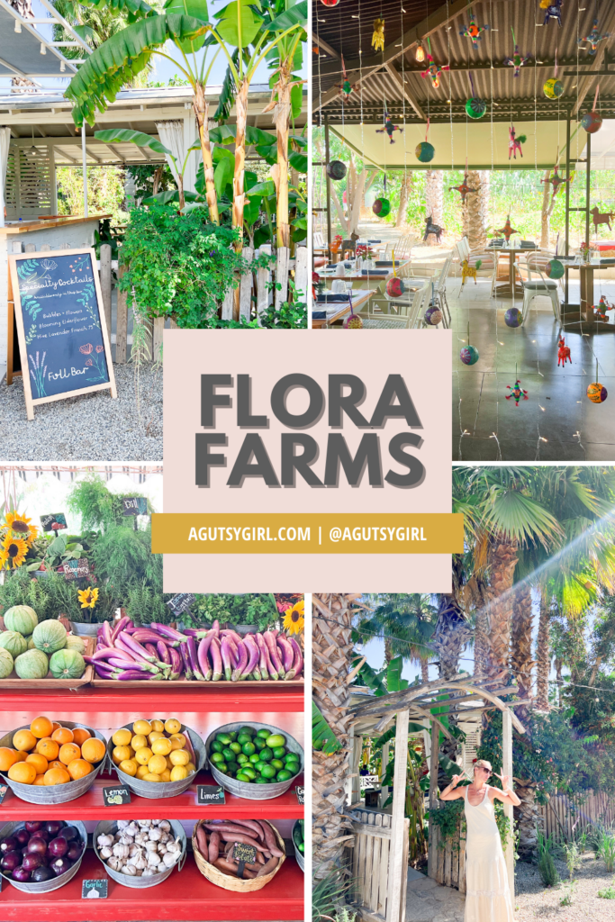 Flora Farms Mexico - A Gutsy Girl®