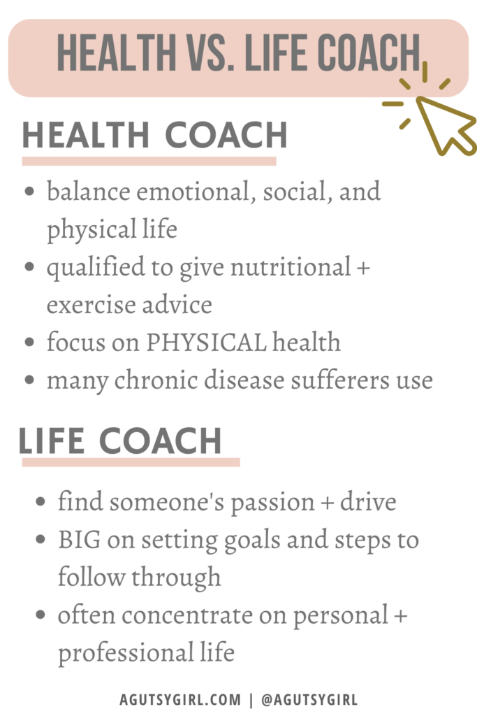 Life Coach vs Wellness Coach: Understanding the Differences and Benefits