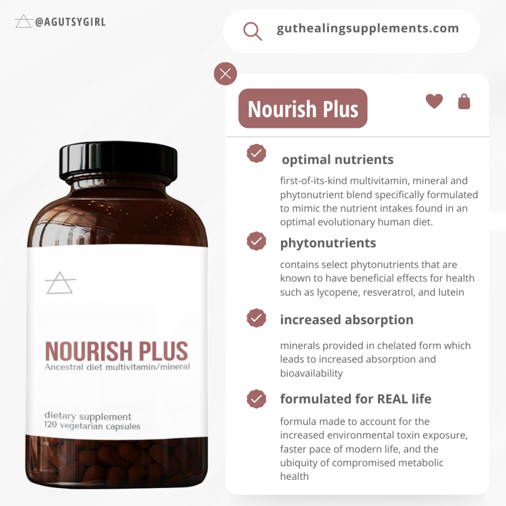 Zinc Bisglycinate Vs Zinc Gluconate A Guide To All Things Zinc A   Nourish Plus 1024x1024 