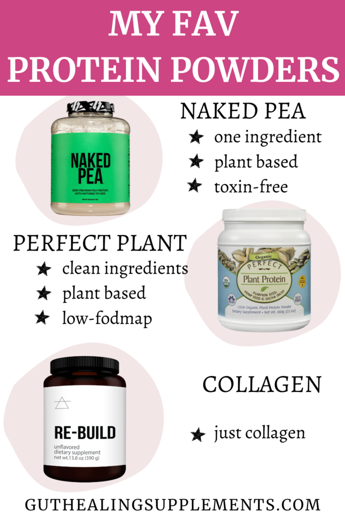 Best Protein Powder for IBS (Your Guide to Picking the Best Powders) fave agutsygirl.com