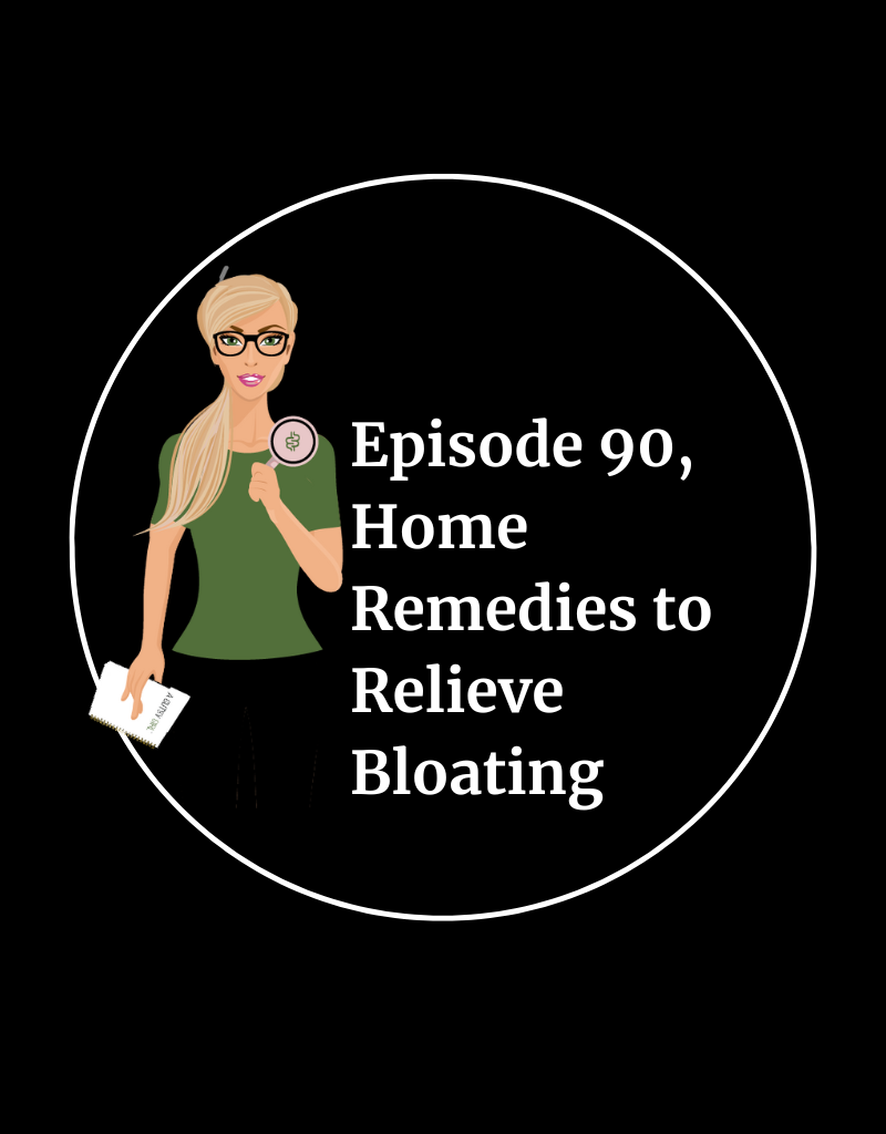 Home Remedies to Relieve Bloating - A Gutsy Girl®