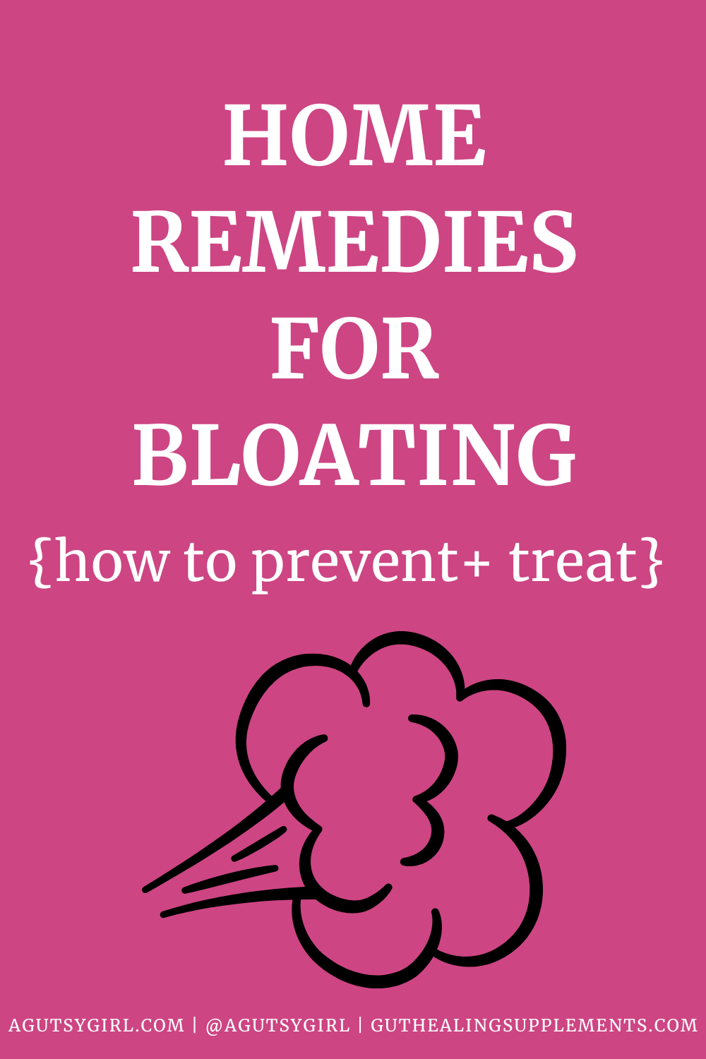 FABULOUS REMEDIES TO BEAT THE BLOAT