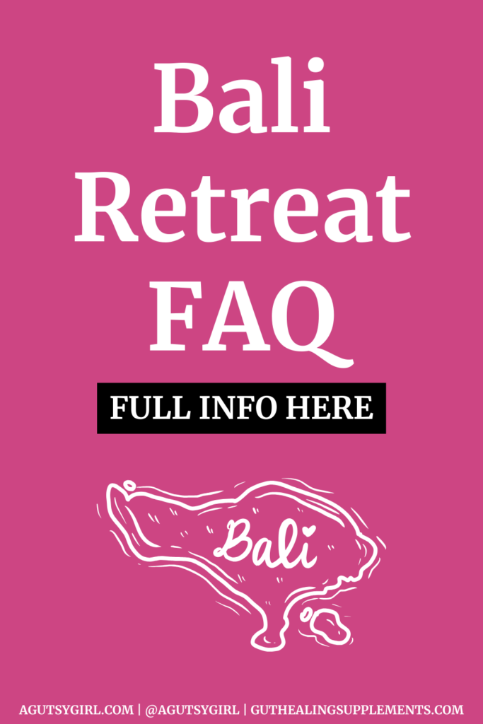 Bali Diet agutsygirl.com #bali #diet #baliretreat