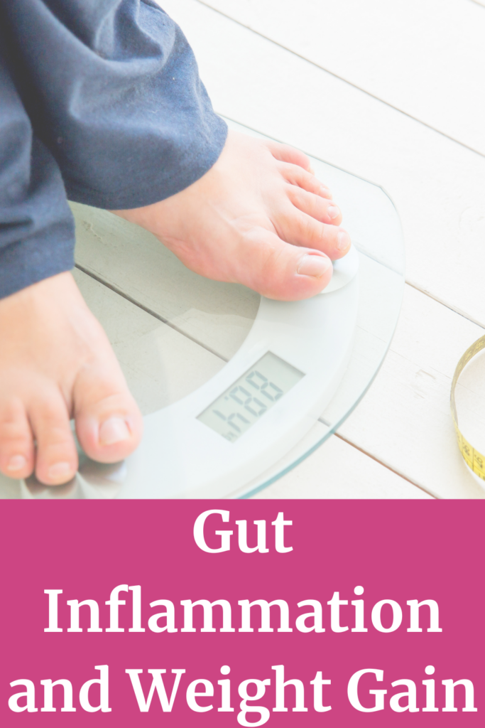 Gut Inflammation and Weight Gain agutsygirl.com