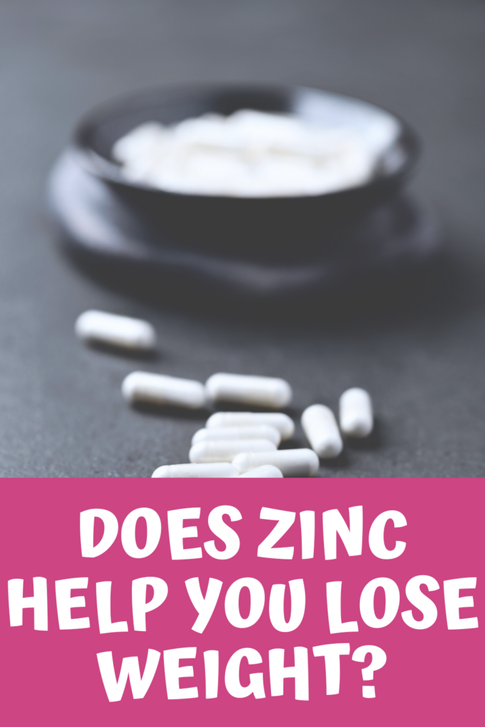Does Zinc help you lose weight agutsygirl.com