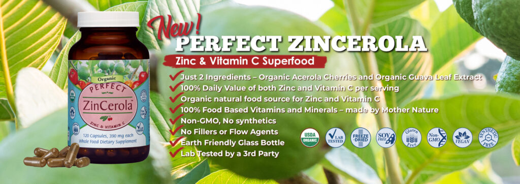 ZinCerola perfect supplements zinc weight loss agutsygirl.com
