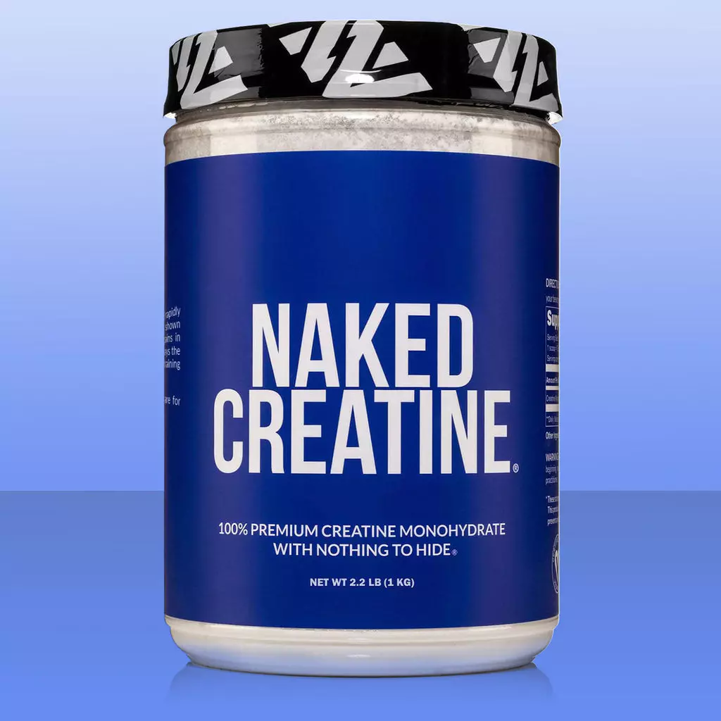 Naked Creatine