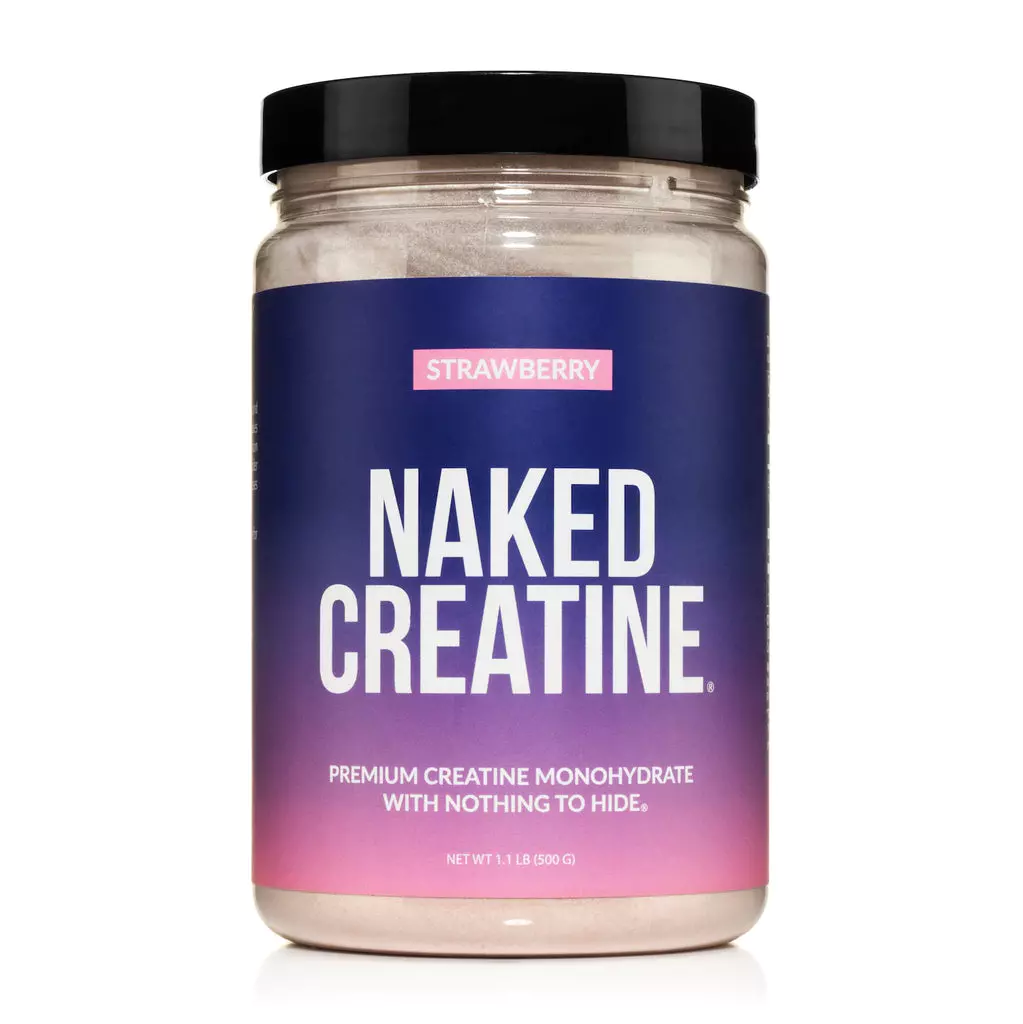 Strawberry Naked Creatine agutsygirl.com