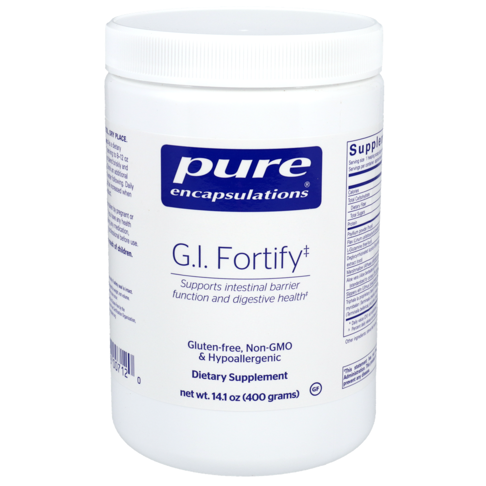 G.I. Fortify with marshmallow root agutsygirl.com