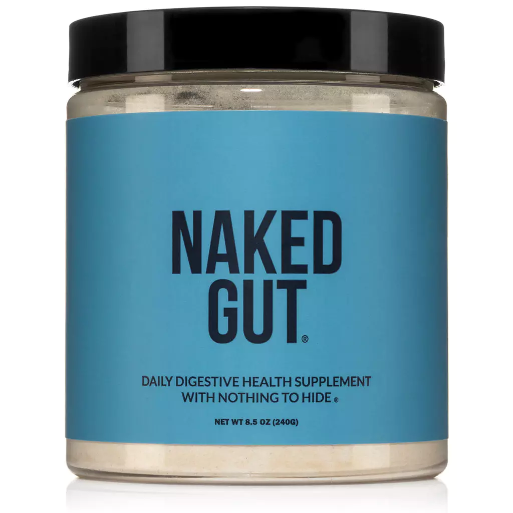 Naked Gut agutsygirl.com