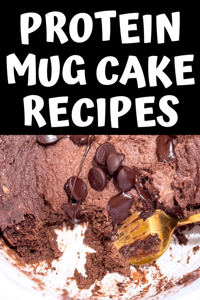 Protein Mug Cake Recipes A Gutsy Girl agutsygirl.com